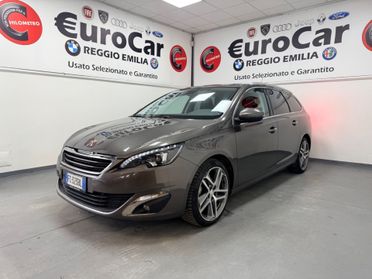 Peugeot 308 1.6 BHDi 120cv SW GT Line 04/2016 Euro 6B