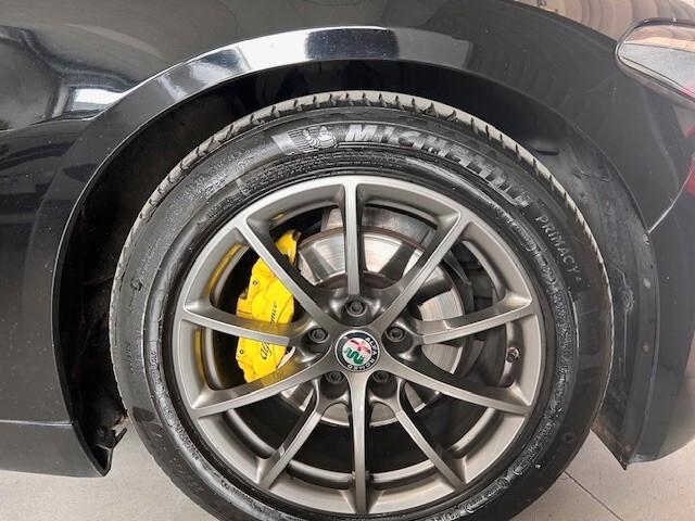 Alfa Romeo Giulia 2.2 Turbodiesel 180 CV Super