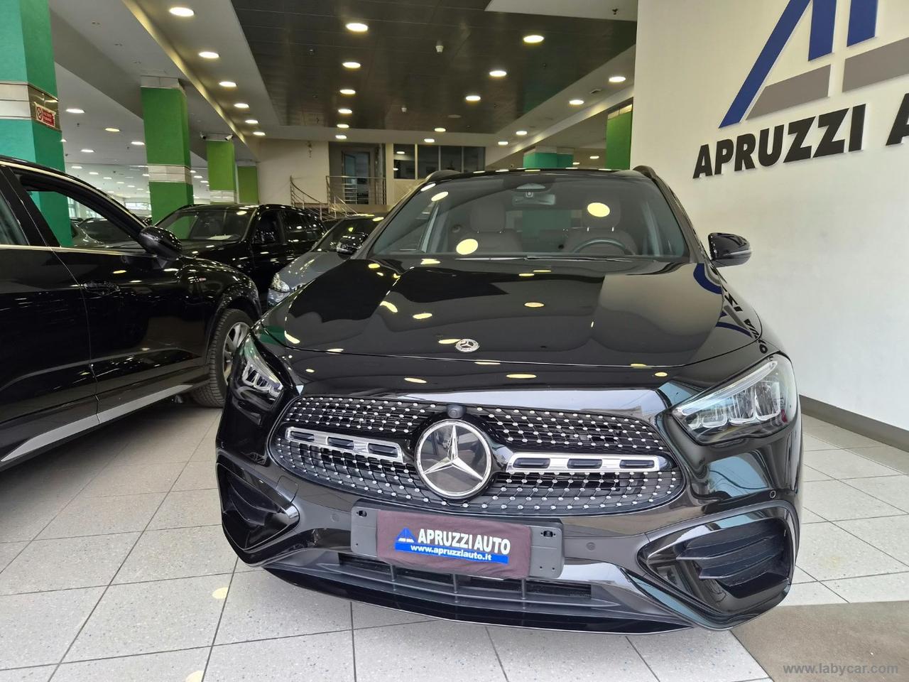 MERCEDES-BENZ GLA 200 d Automatic AMG Line Adv.Plus
