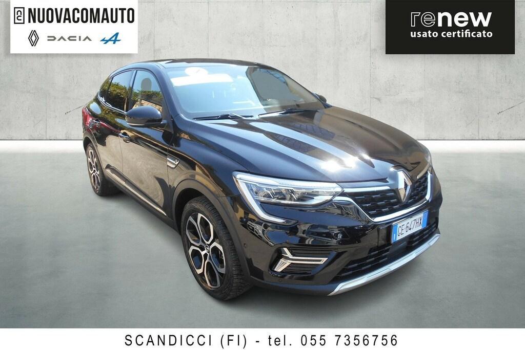 Renault Arkana 1.6 Hybrid Intens E-Tech Auto