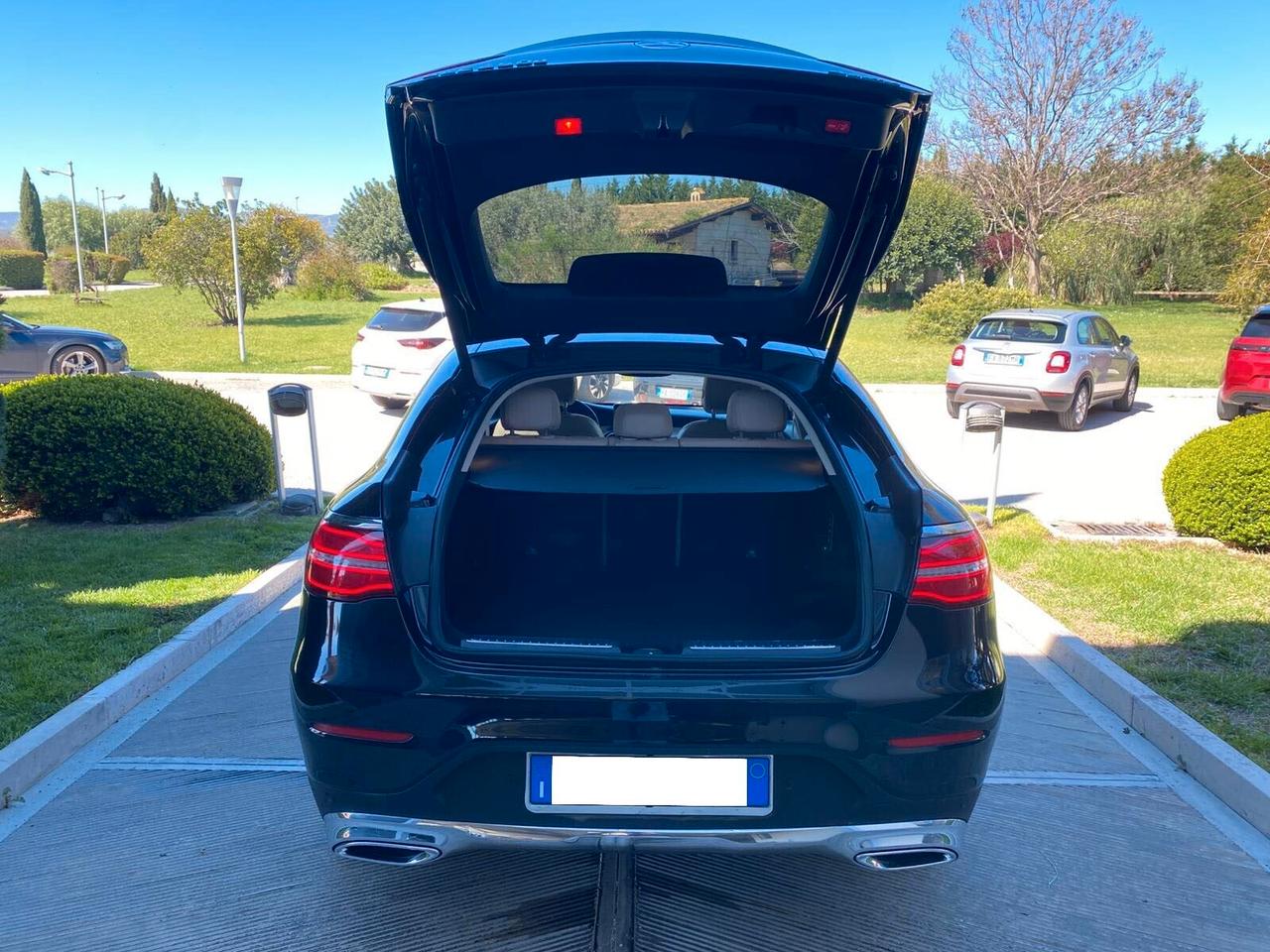 Mercedes-benz GLC 250 d 4Matic Premium