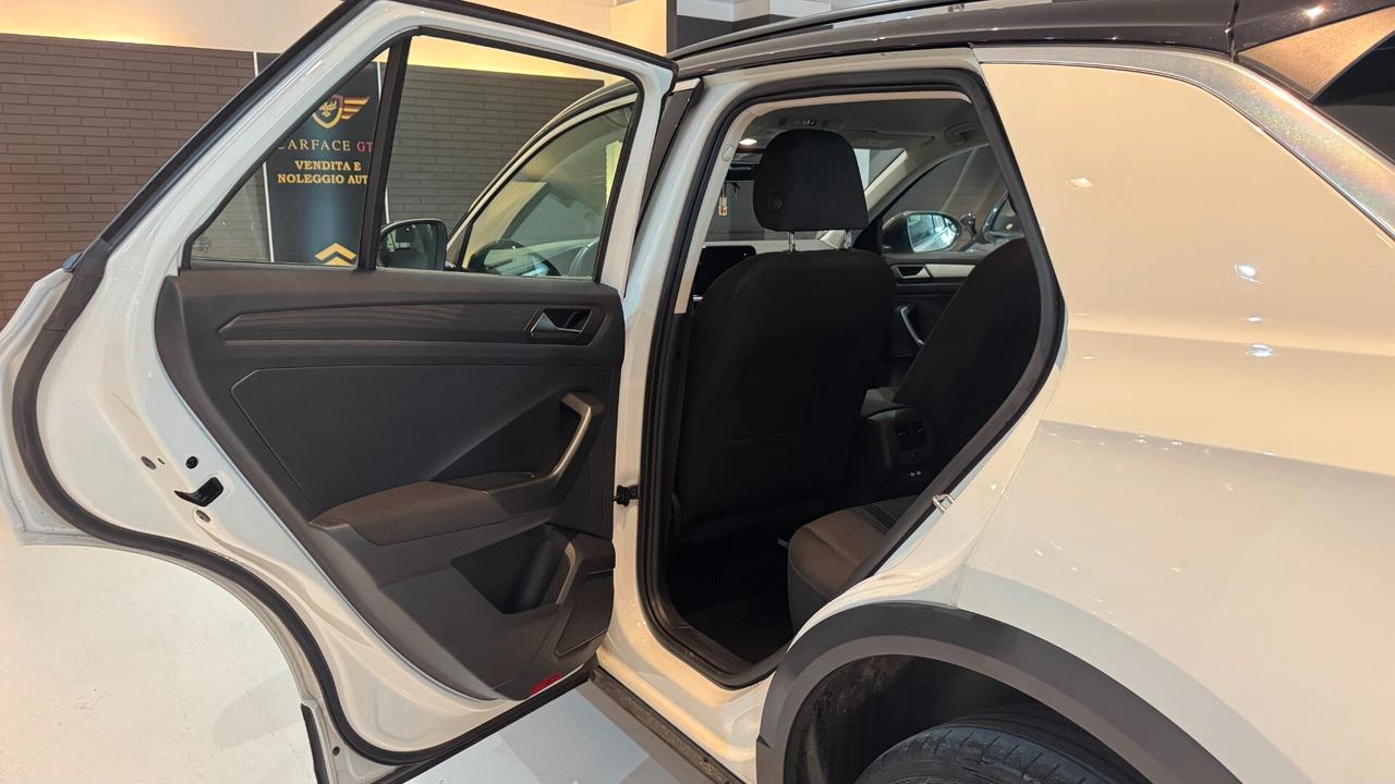 VOLKSWAGEN T-ROC ADVANCED 2.0D 116CV - 2022