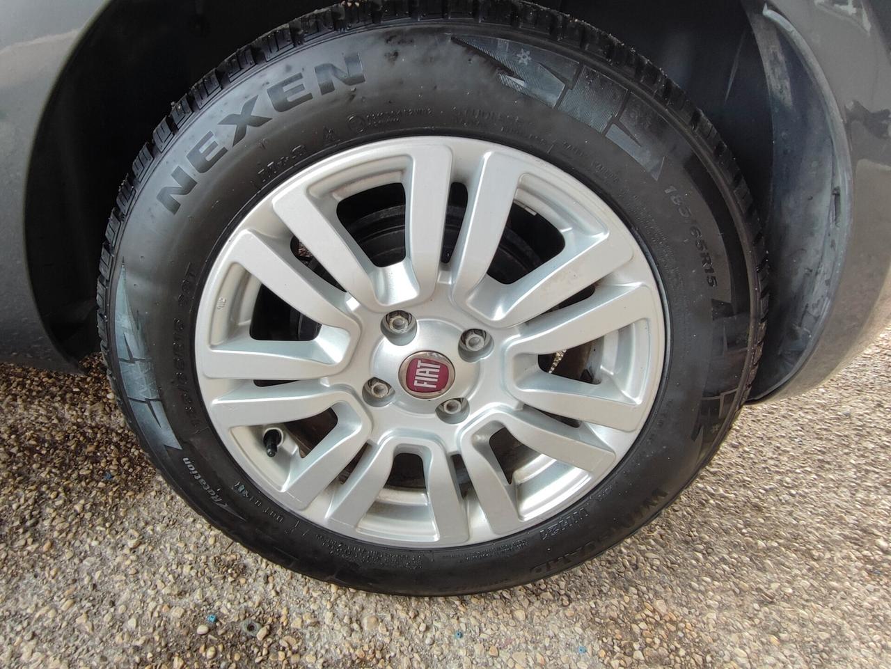 Fiat Punto 5 porte Lounge 51.000KM!!!!