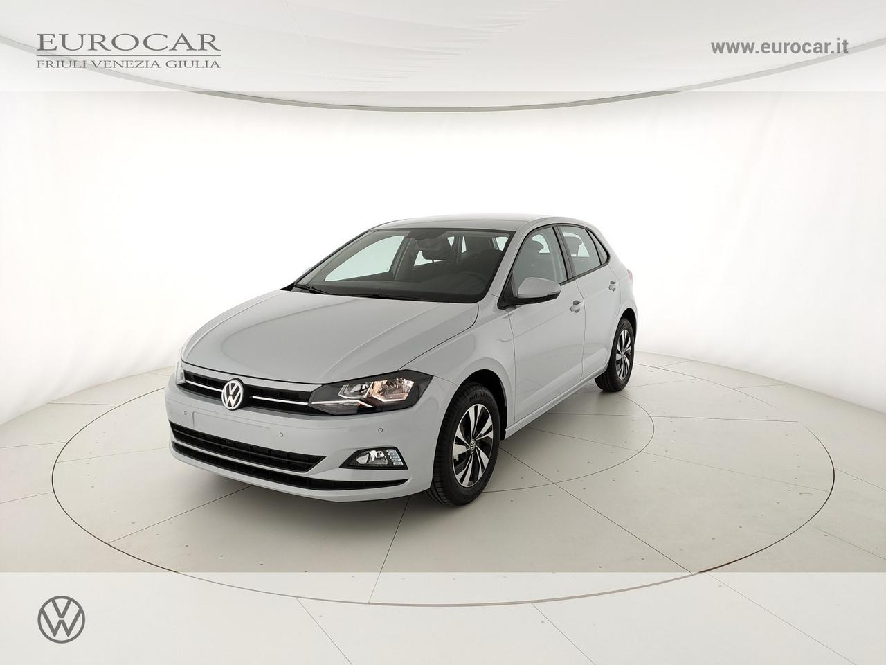 Volkswagen Polo 5p 1.0 tsi comfortline 95cv
