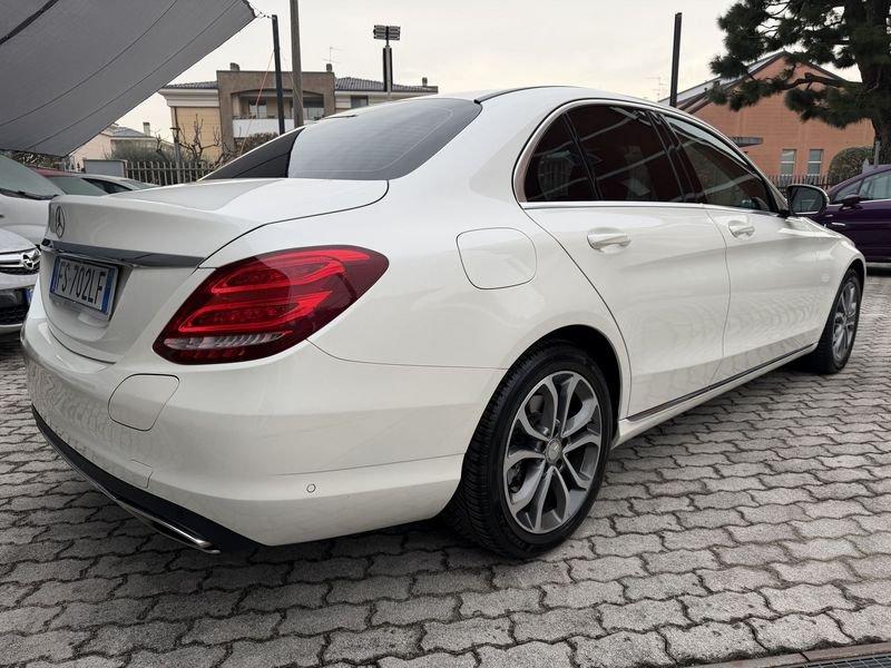 Mercedes-Benz Classe C C 350e phev Exclusive auto SUPER ACCESSORIATA !!