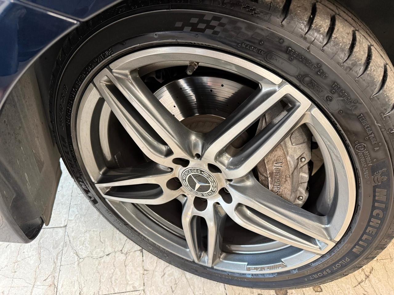 Mercedes-benz E 400 d 4Matic Premium Plus