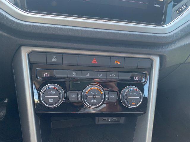 VOLKSWAGEN T-Roc 1.0 TSI Style BlueMotion Technology