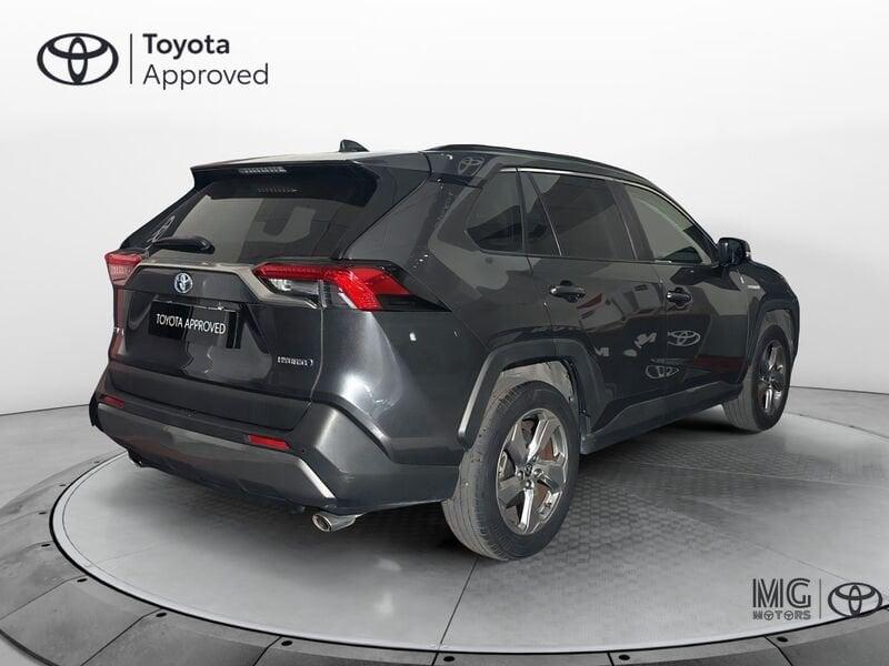 Toyota RAV4 2.5 HV (218CV) E-CVT 2WD Dynamic