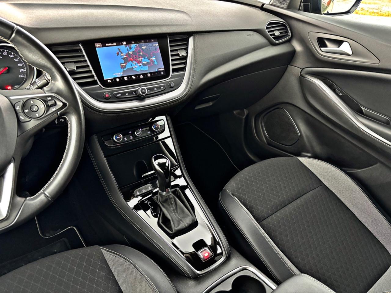 Opel Grandland X 1.5 diesel Ecotec Start&Stop aut. Ultimate