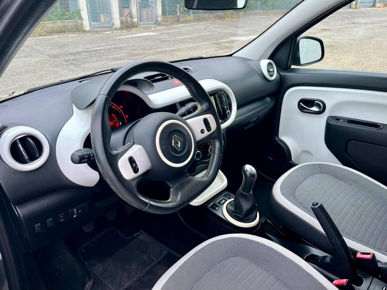 Renault Twingo 1.0benz 2018 118.000km perfetta