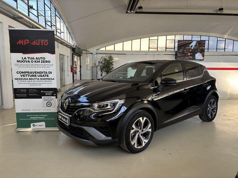 Renault Captur Plug-in Hybrid E-Tech 160 CV RS LINE