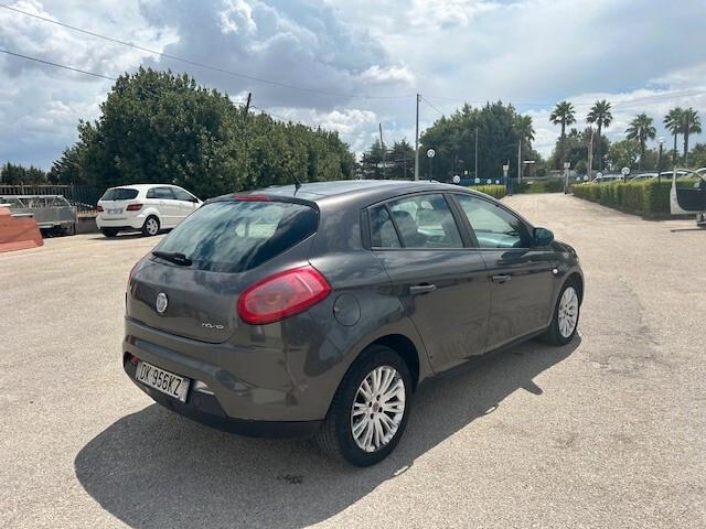 Fiat Bravo 1.9 MJT 120 CV Dynamic