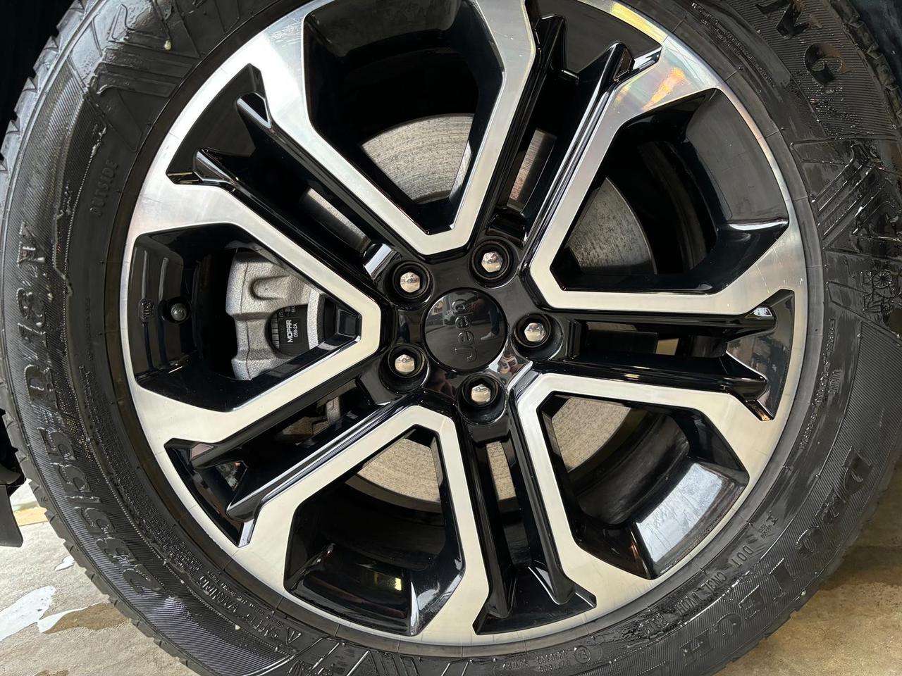 Jeep Compass 1.3 Turbo T4 190 CV PHEV AT6 4xe Limited