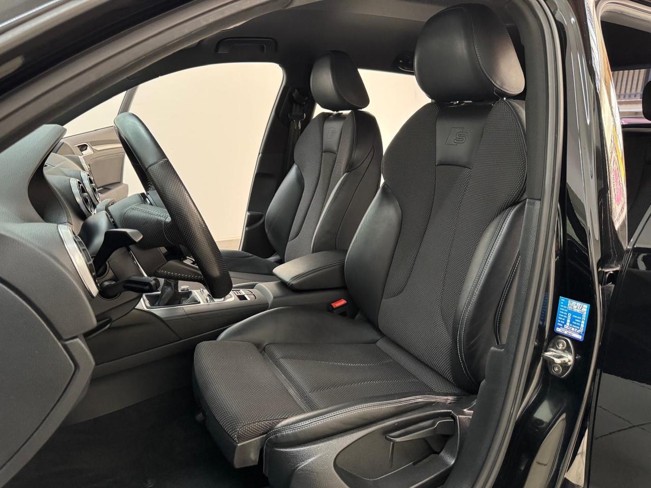 Audi A3 SPB 2.0 TDI 150CV SLine Edition 2016
