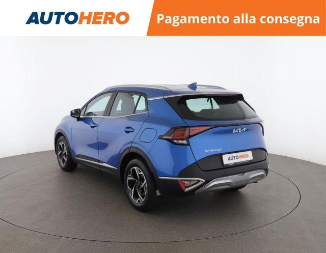 KIA Sportage 1.6 CRDi MHEV Business