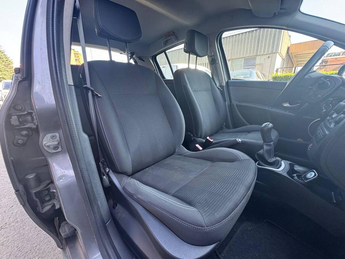 Renault Clio 1.2 16v Luxe 5p