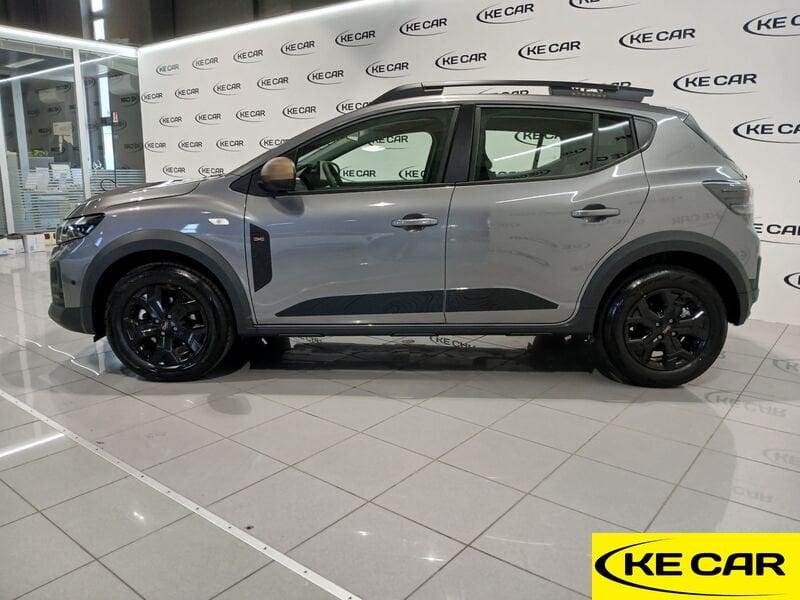 Dacia Sandero Sandero Stepway 1.2 Eco-G Extreme 120cv