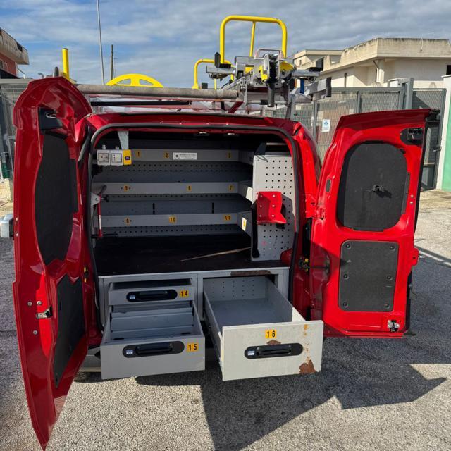 FIAT FIORINO 1.3 M-JET FURGONE ADVENTURE - 2016