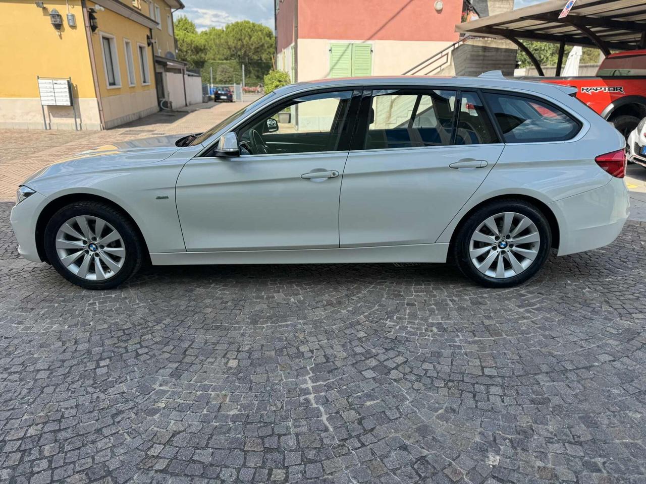 Bmw 316d Touring Sport