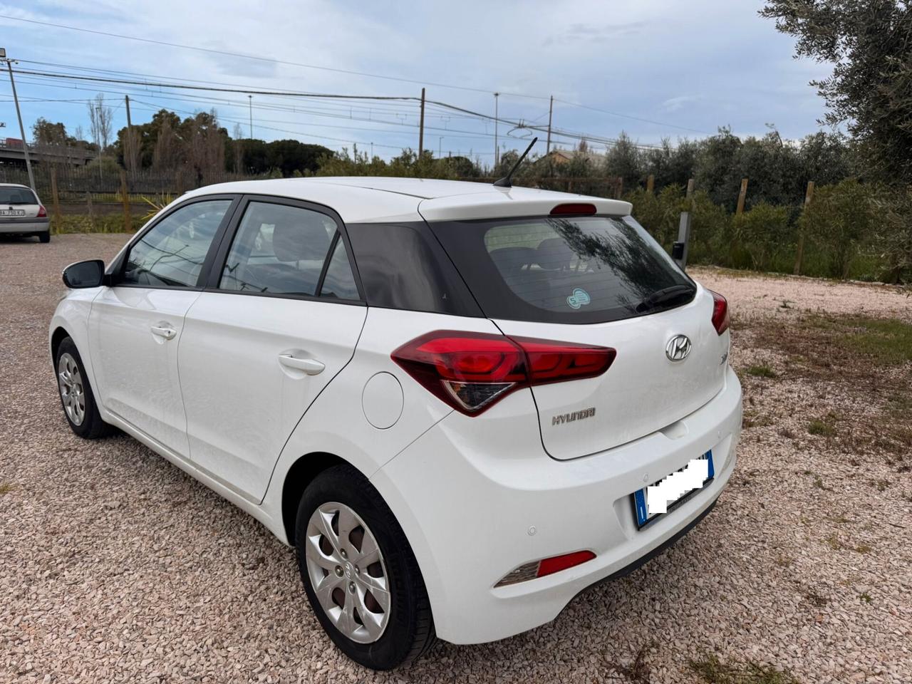 Hyundai i20 1.1 CRDi 12V 5 porte Go! Plus
