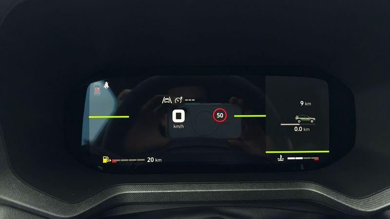 Dacia Bigster journey mild hybrid 140