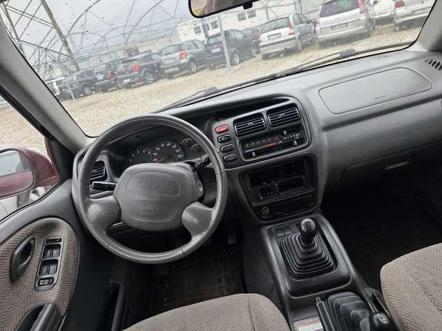 Suzuki Grand Vitara 5p 2.0 tdi GUARNIZIONE TESTATA DA CAMBIARE