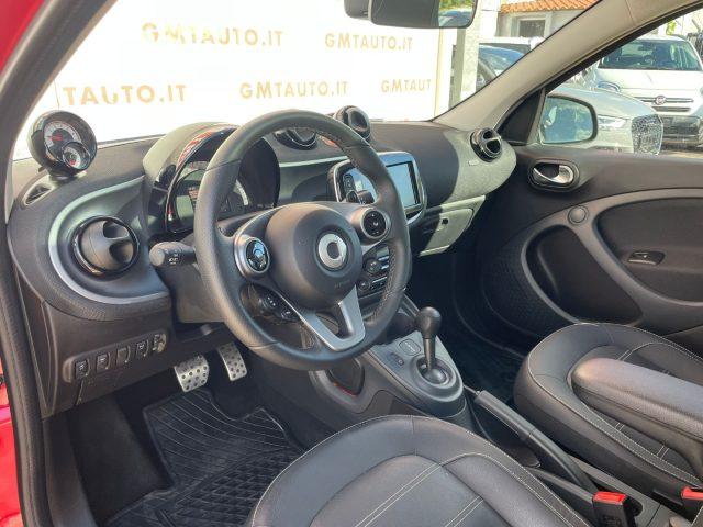 SMART ForFour 0.9 90CV PRIME SPORTPACK LED PANORAMA NAVI