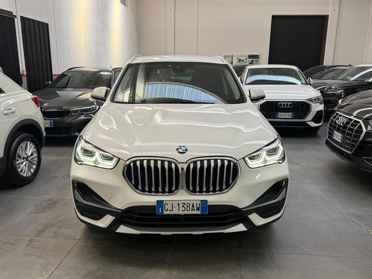 Bmw X1 sDrive 18d xLine