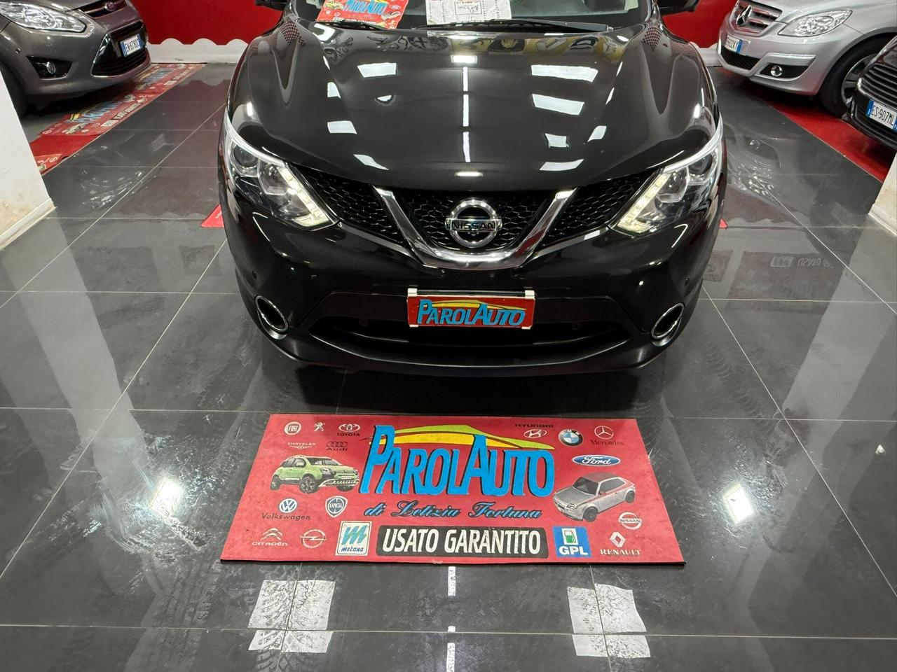 Nissan Qashqai 1.6 dCi 131cv Tekna - 2016