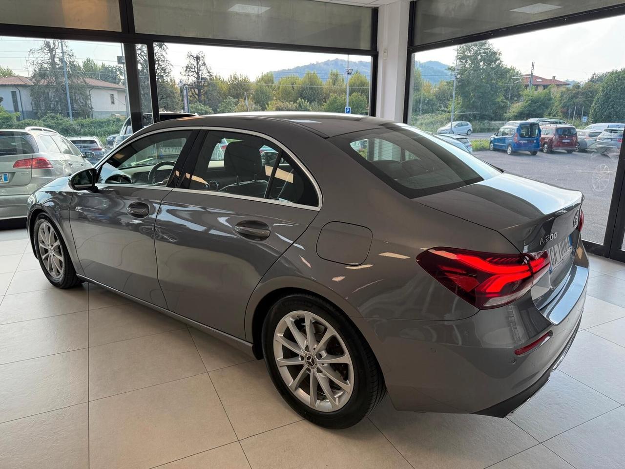 Mercedes-benz A 200 Automatic Executive