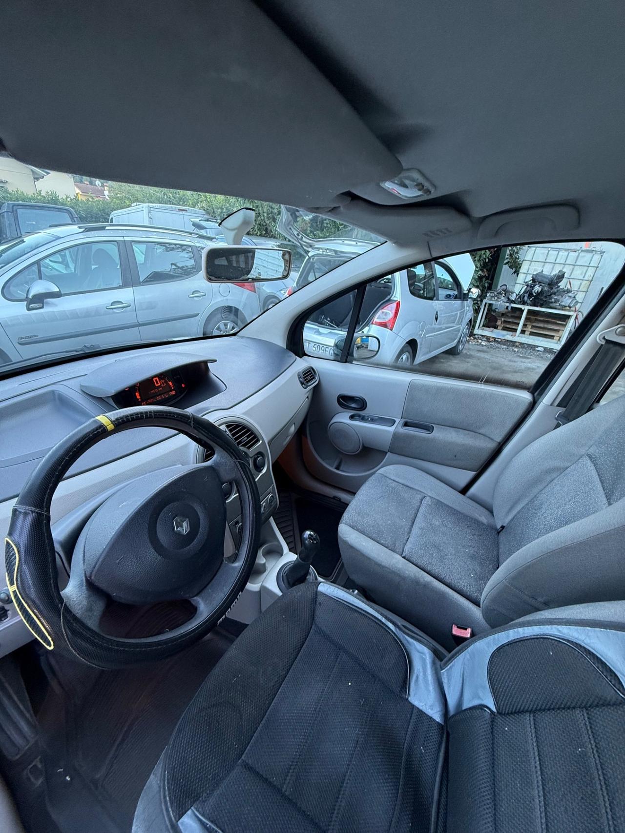 Renault Modus 1.2 16V Confort Expression