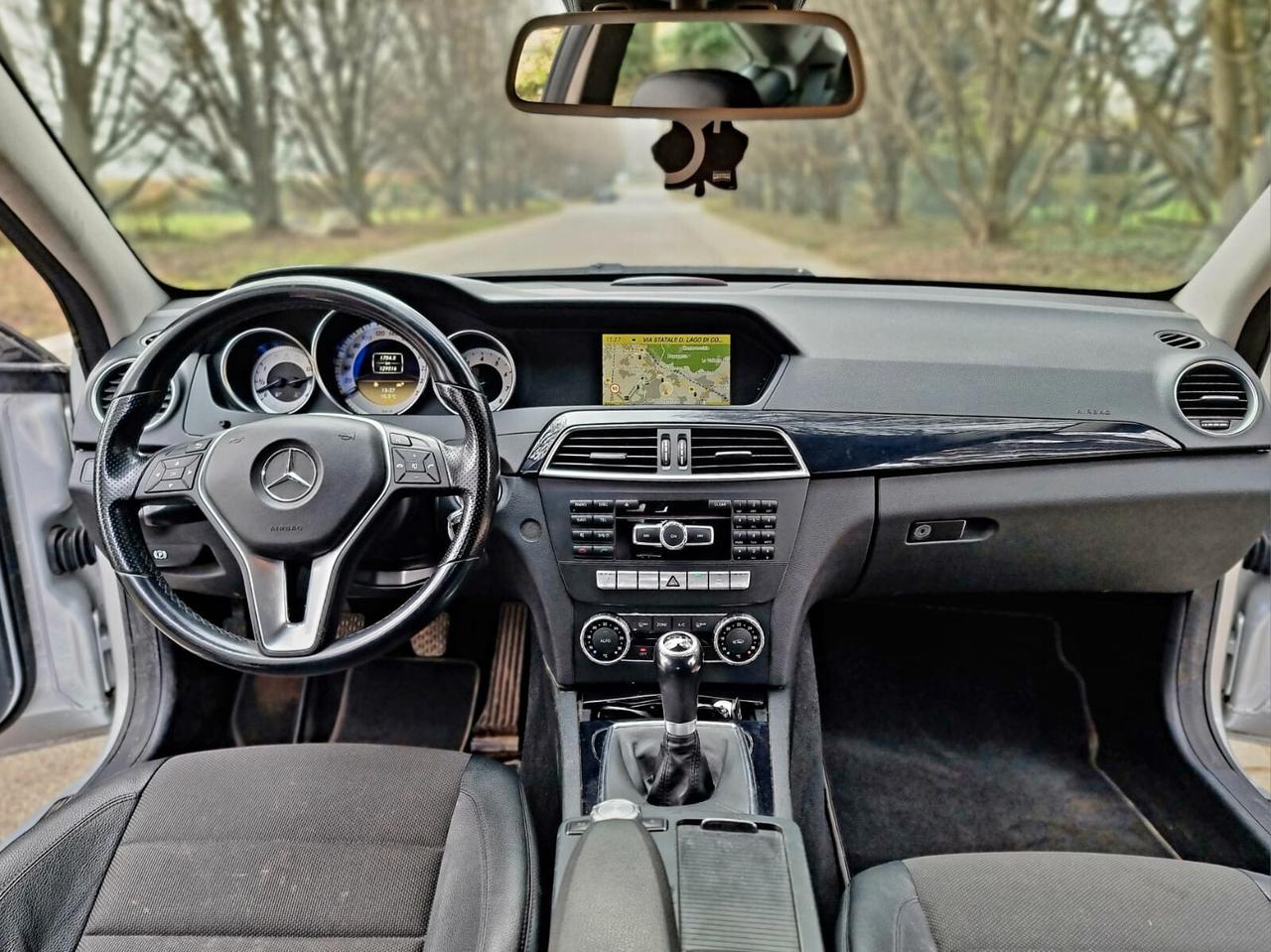 Mercedes-benz C 200 Coupé Avantgarde