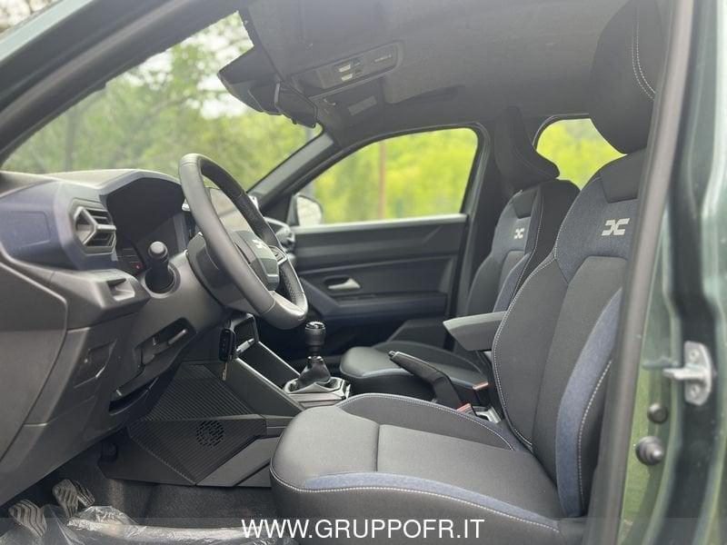 Dacia Duster Eco-G 120 CV Expression