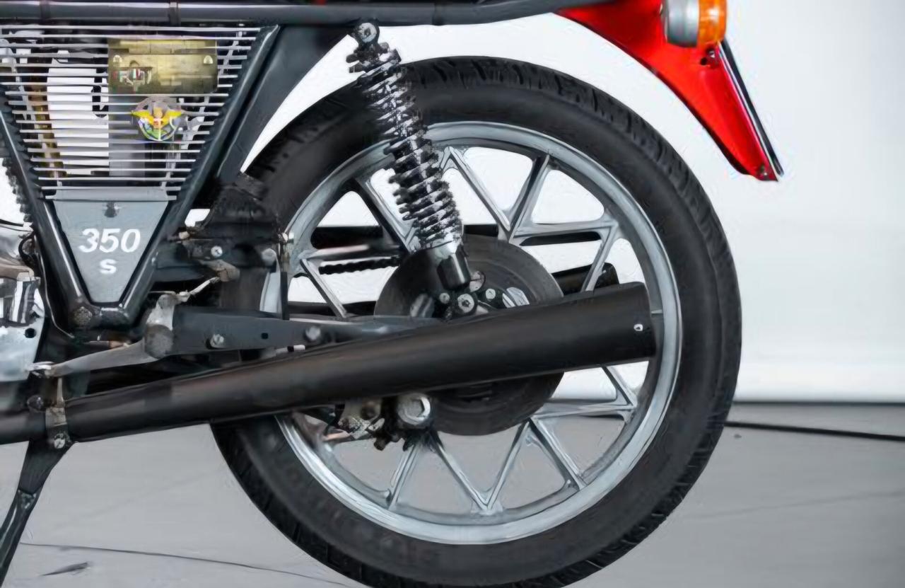 Mv Agusta 350 SS 350 s IPOTESI
