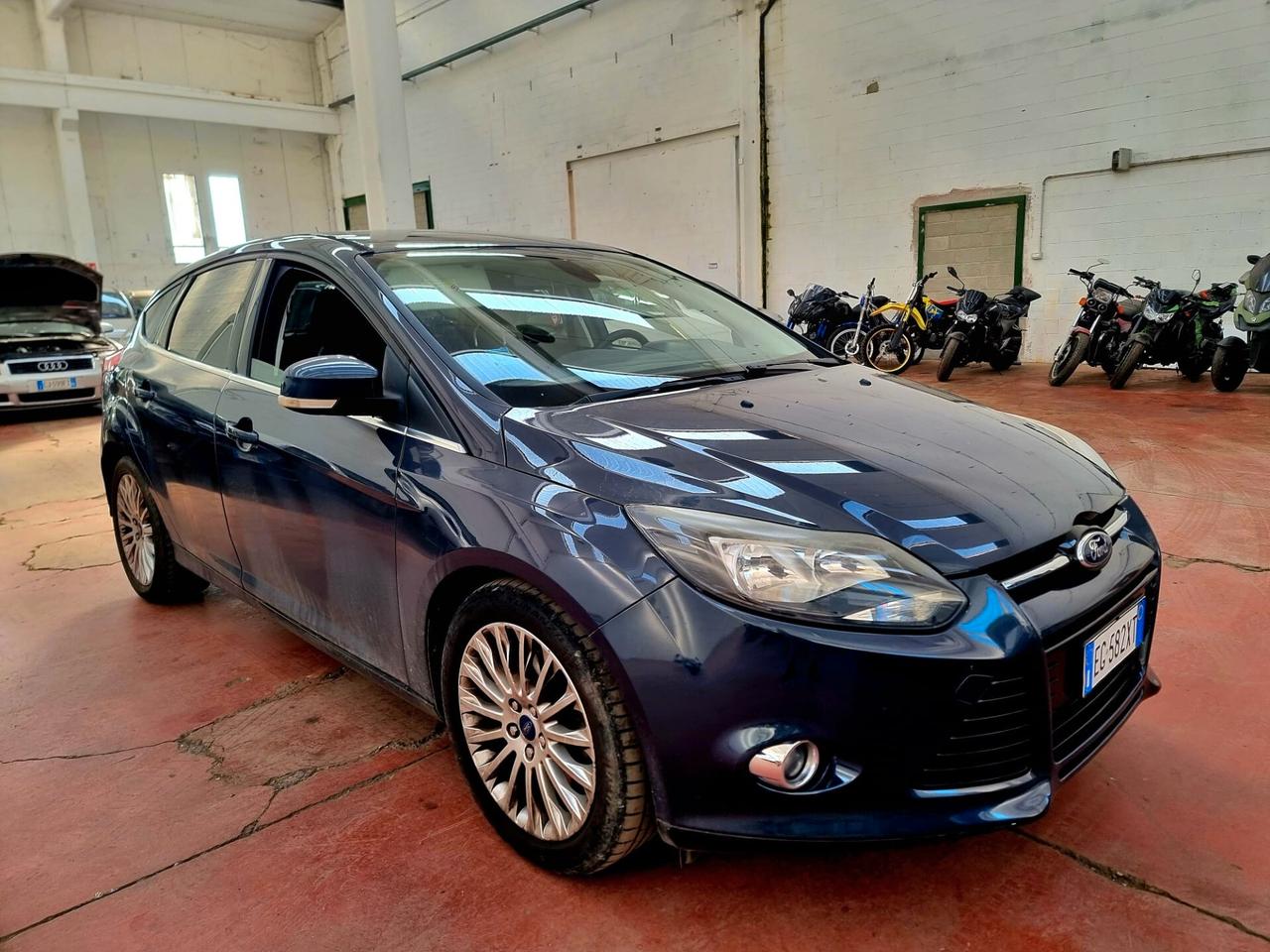 Ford Focus 1.6 EcoBoost 150 CV Start&Stop PISTONE DA CAMBIARE