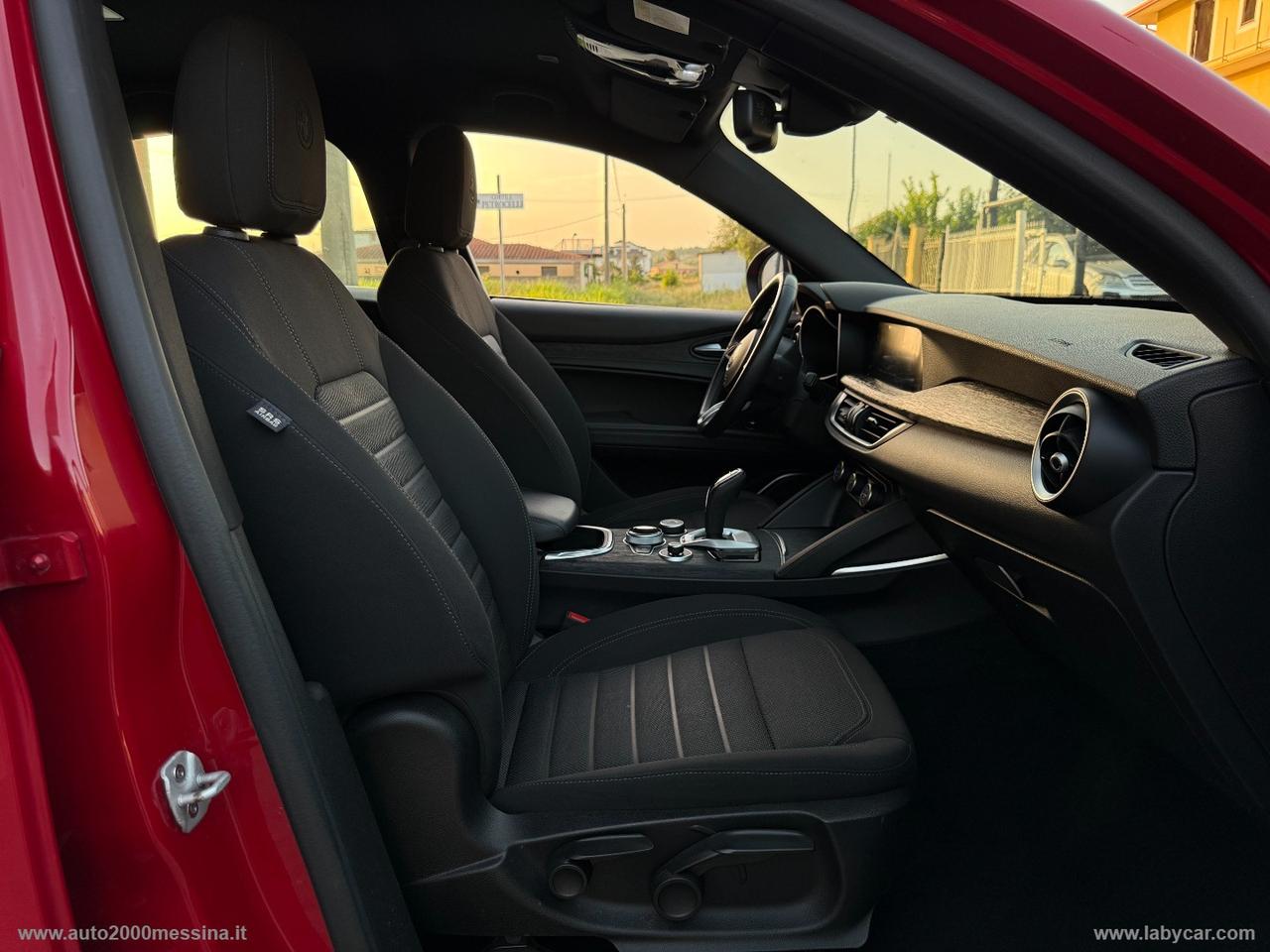 ALFA ROMEO Stelvio 2.2 T.d. 160CV AT8 RWD Sup. Bus.