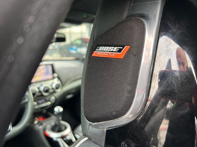 Nissan Juke 1.0 dig-t N-Design 114cv