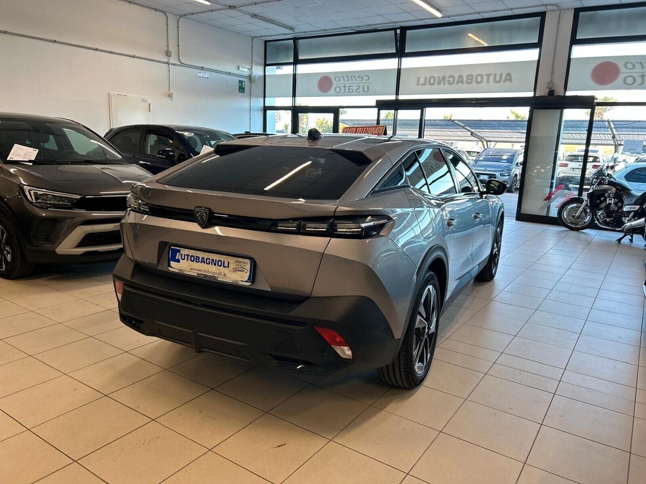 Peugeot 408 ALLURE PACK PureTech 130 EAT8 SPOTICAR