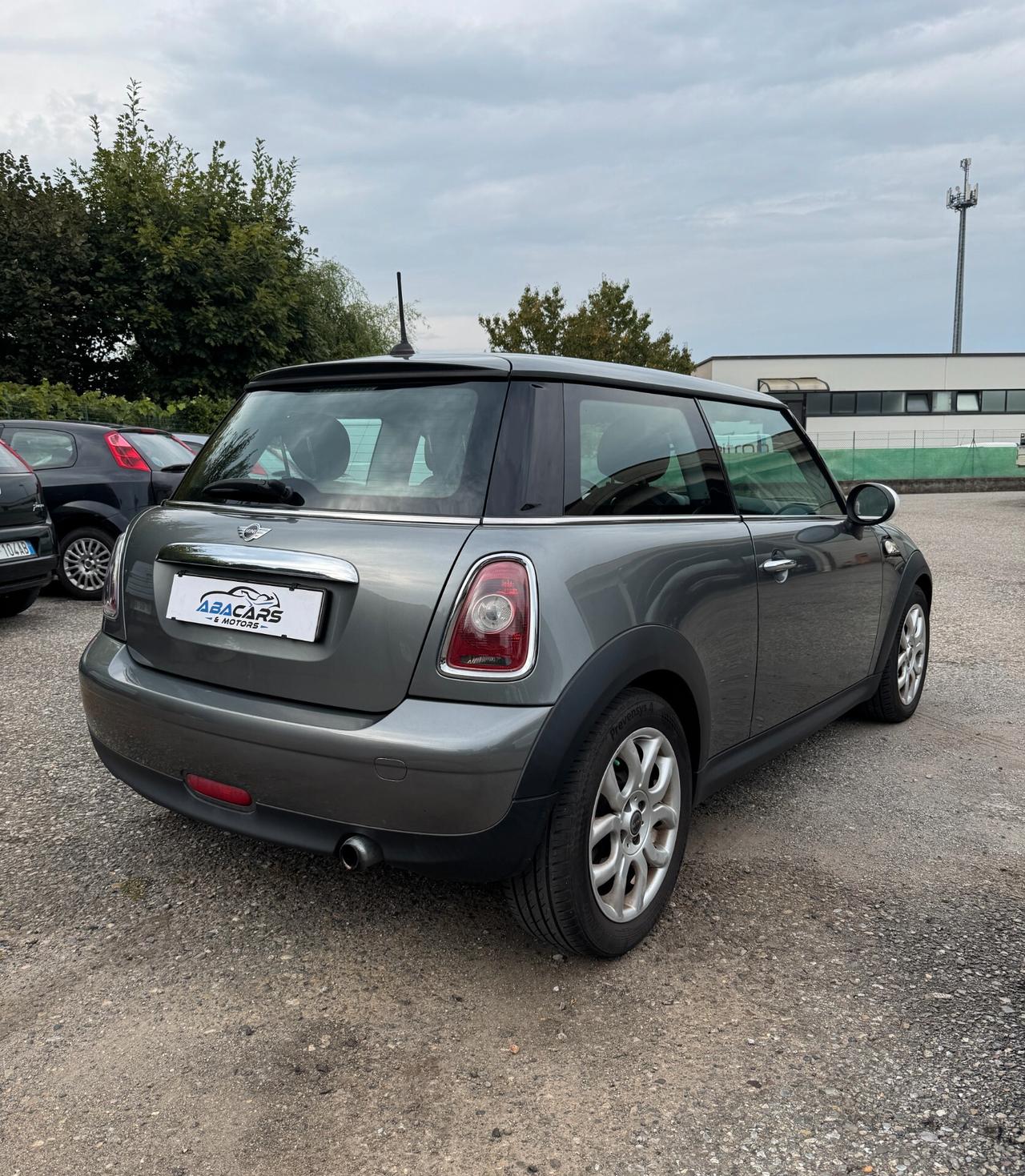 Mini 1.4 55kw Benz/GPL *fino al 2032* *Catena Distribuzione*