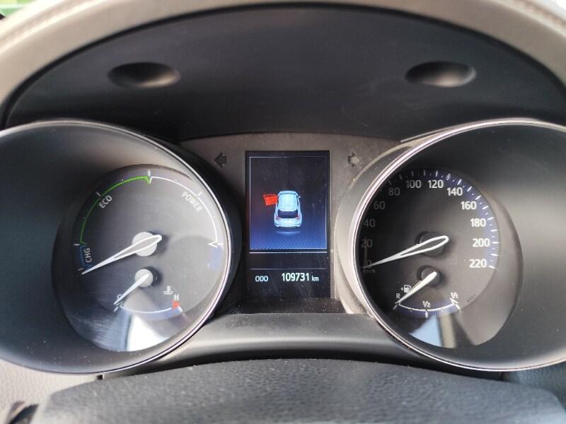 TOYOTA C-HR (2016-2023) C-HR 1.8 Hybrid E-CVT L...