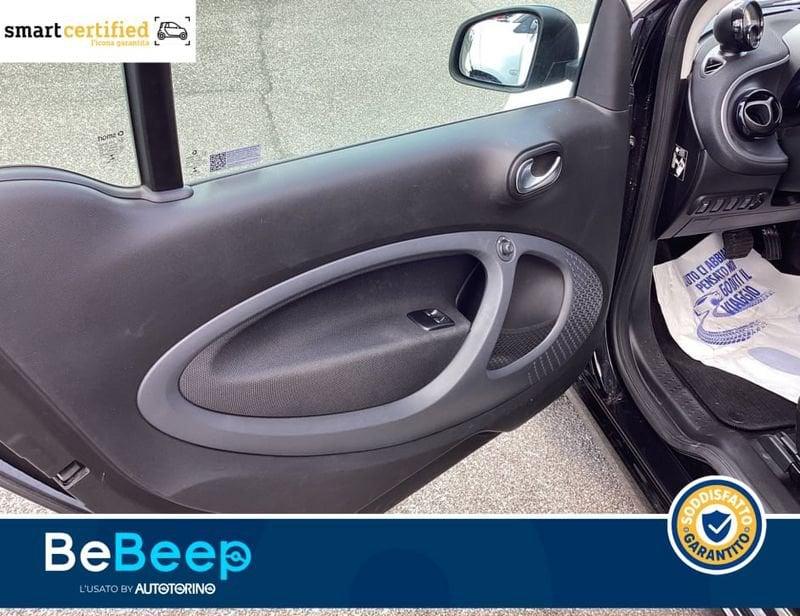 smart fortwo EQ PASSION 4,6KW