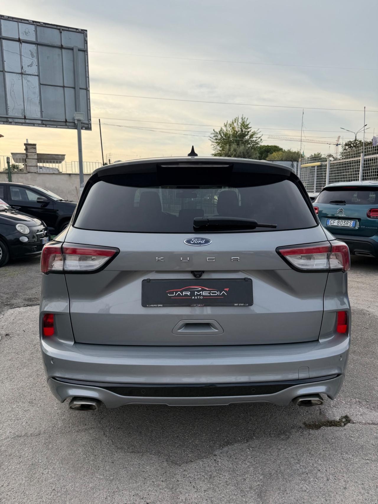 Ford Kuga 1.5 EcoBlue 120 CV aut. 2WD ST-Line X
