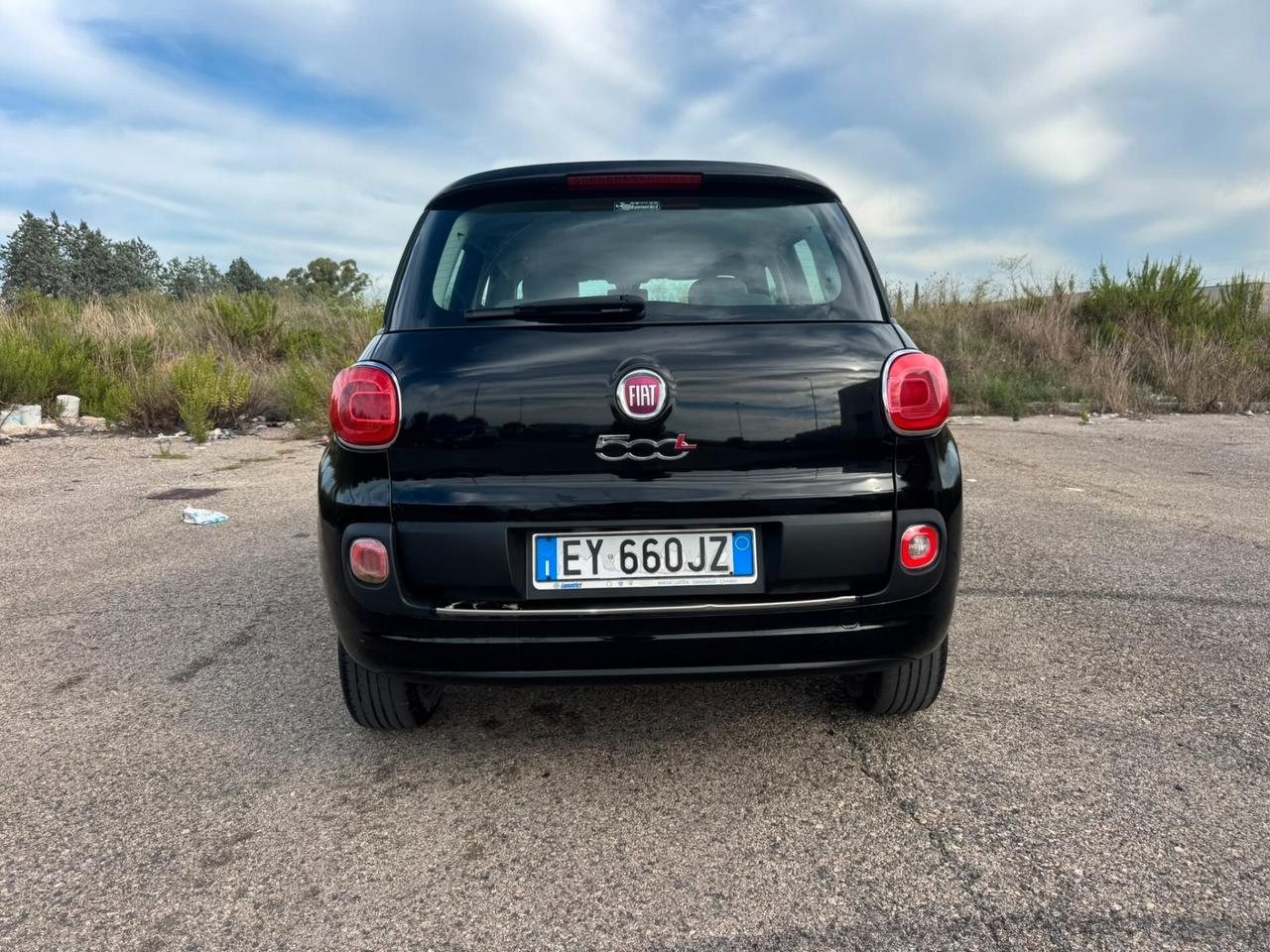 Fiat 500L 1.4 del 2015 SOLAMENTE 102.000 KM