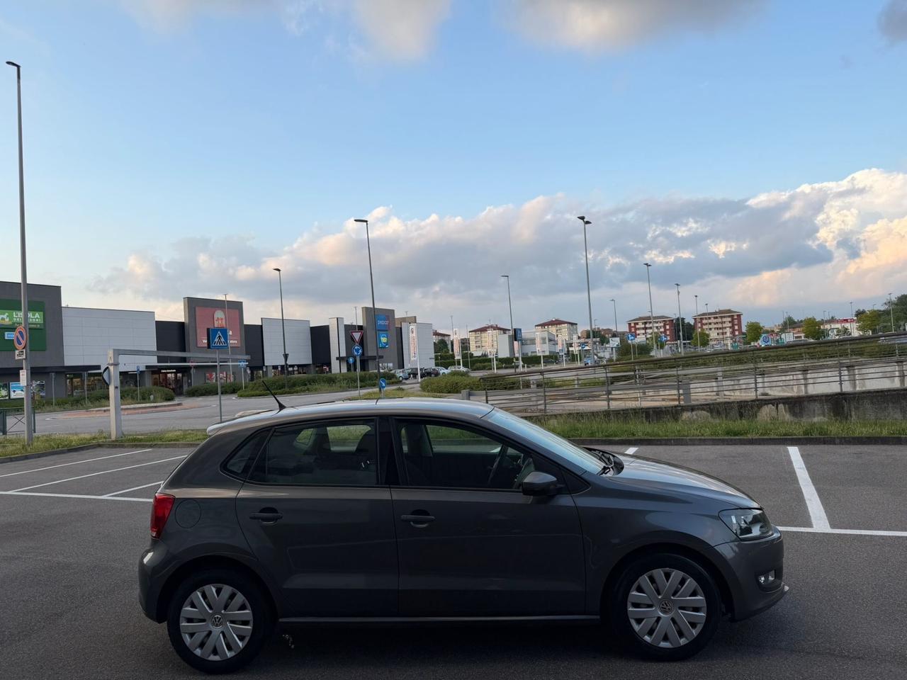 Volkswagen Polo 1.2 TDI DPF 5 p. Comfortline