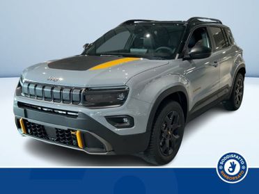 Jeep Avenger 1.2 MHEV 4XE North Face MY25