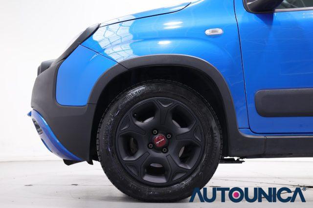 FIAT Panda Cross 1.0 FIREFLY S&S HYBRID NEOPATENTATI