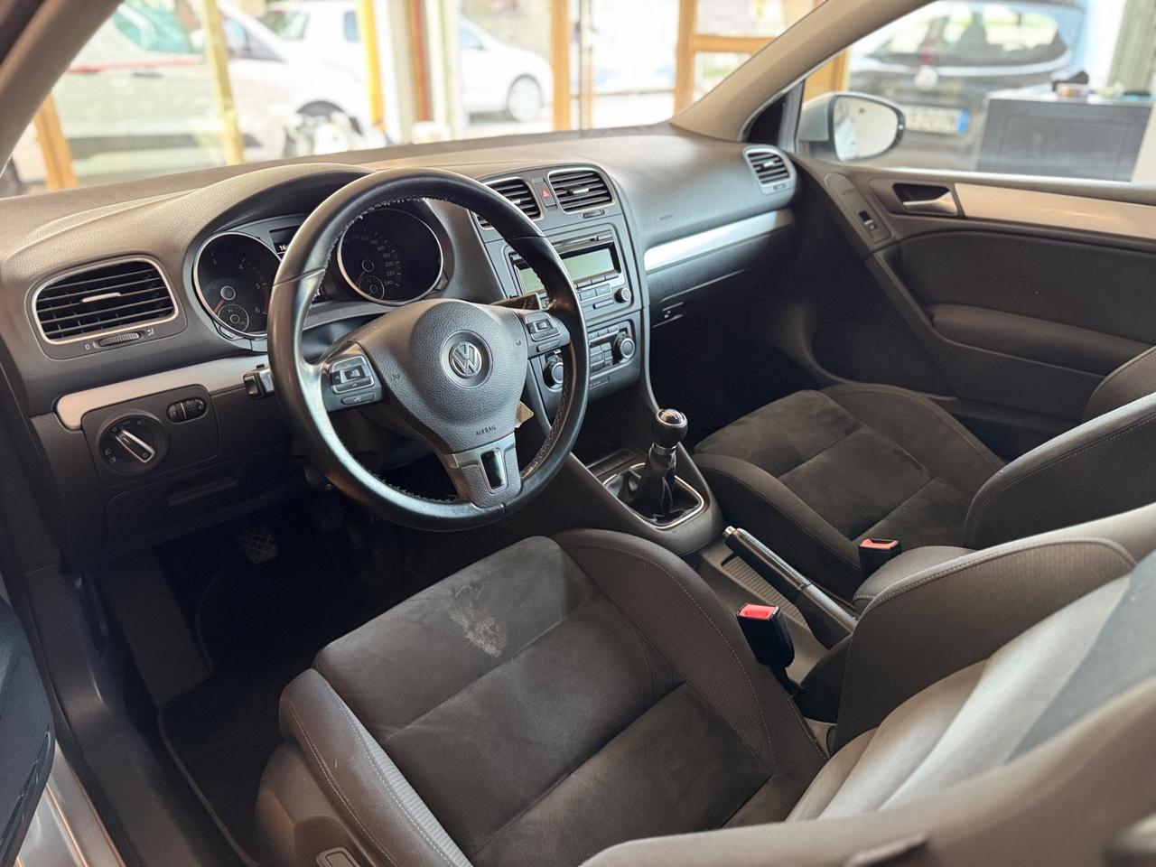 Volkswagen Golf 2.0 TDI 140CV DPF 3p. Highline