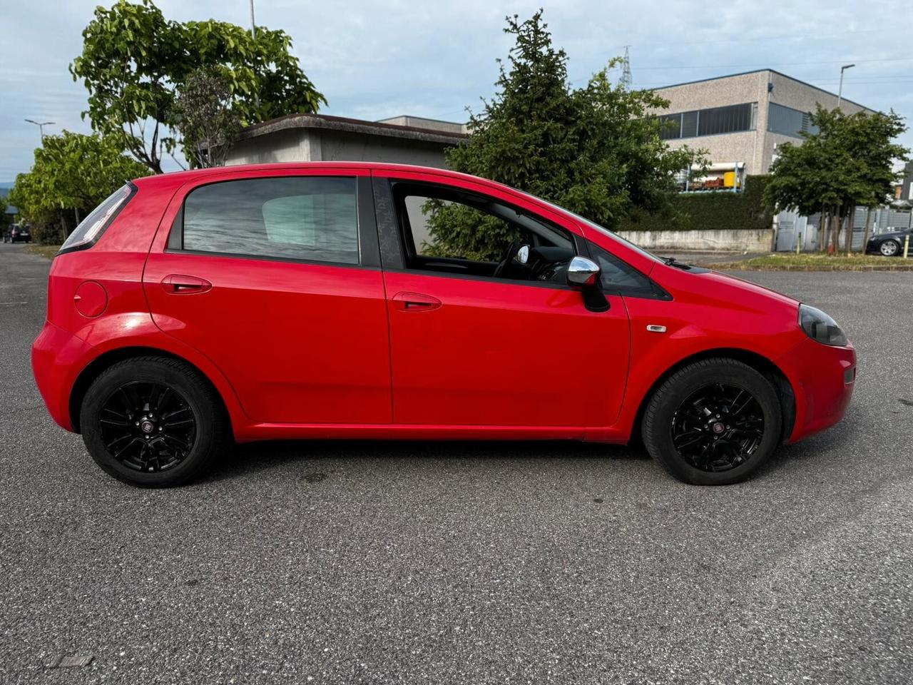 Fiat Punto 1.3 MJT II 75 CV 5 porte Easy