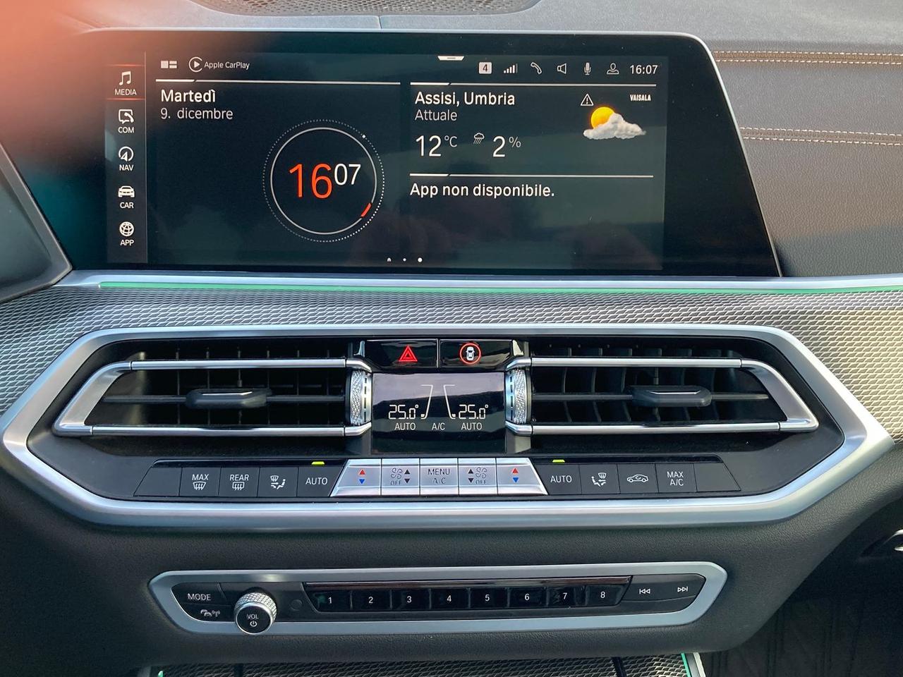 Bmw X5 25 d M Sport #8269