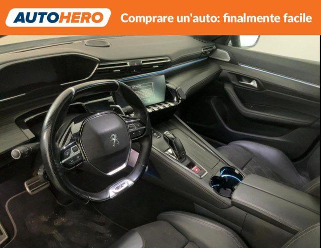 PEUGEOT 508 BlueHDi 130 Stop&Start EAT8 GT